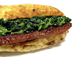 Panino Boscaiolo